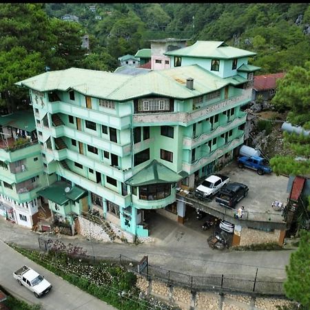 Shamrock Tavern Sagada Eksteriør bilde