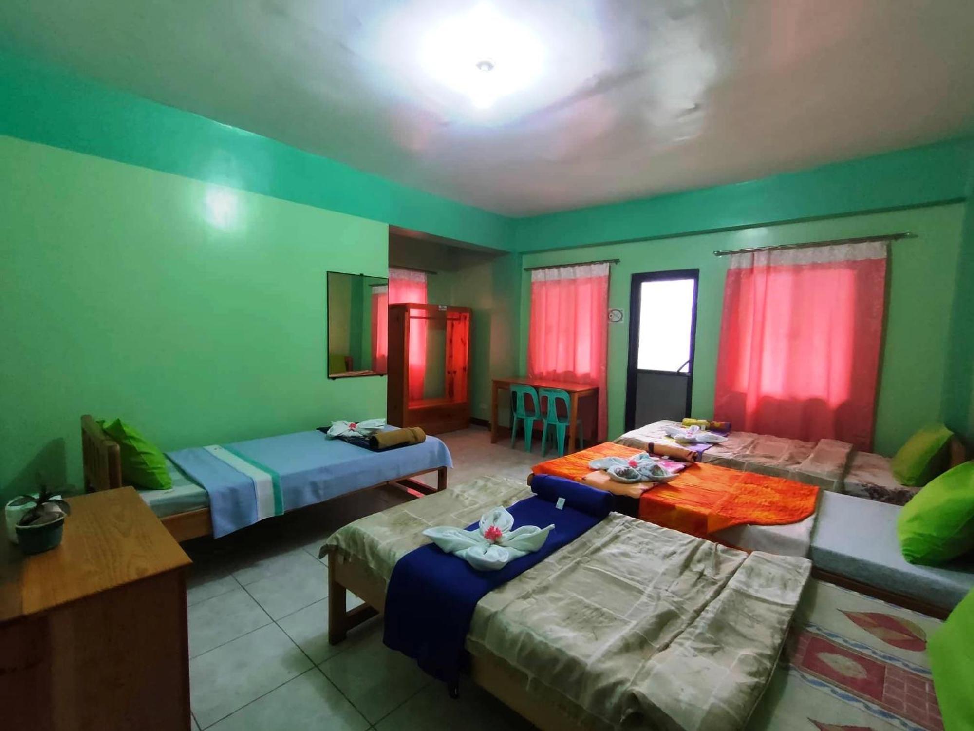 Shamrock Tavern Sagada Eksteriør bilde