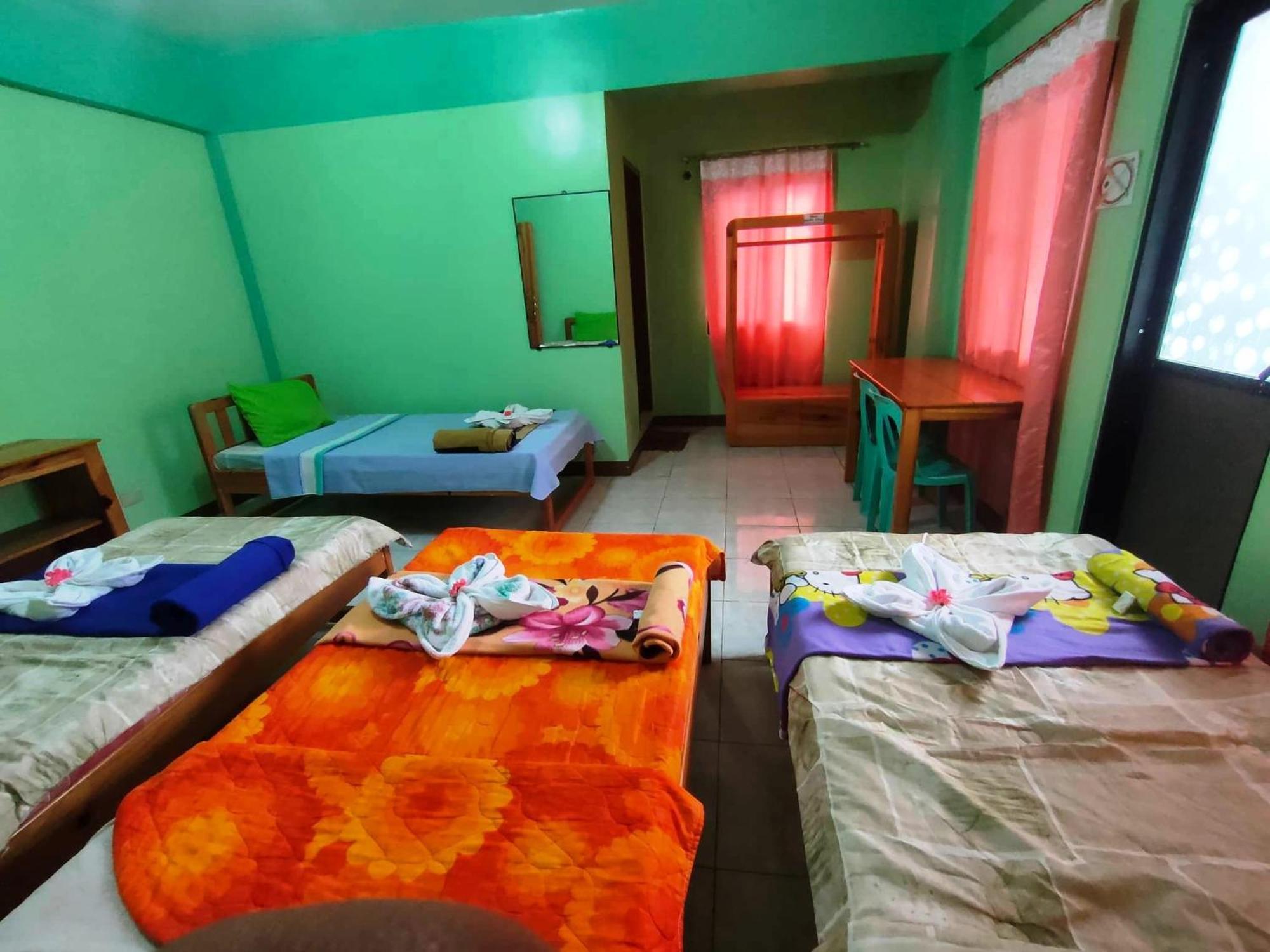 Shamrock Tavern Sagada Eksteriør bilde
