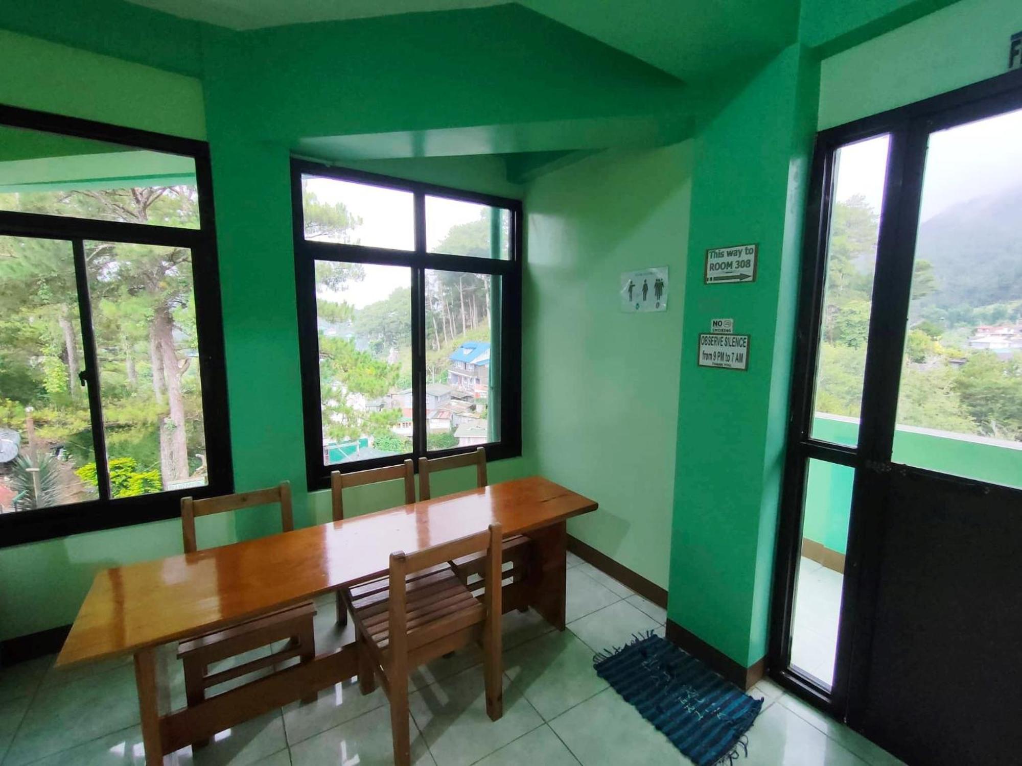 Shamrock Tavern Sagada Eksteriør bilde