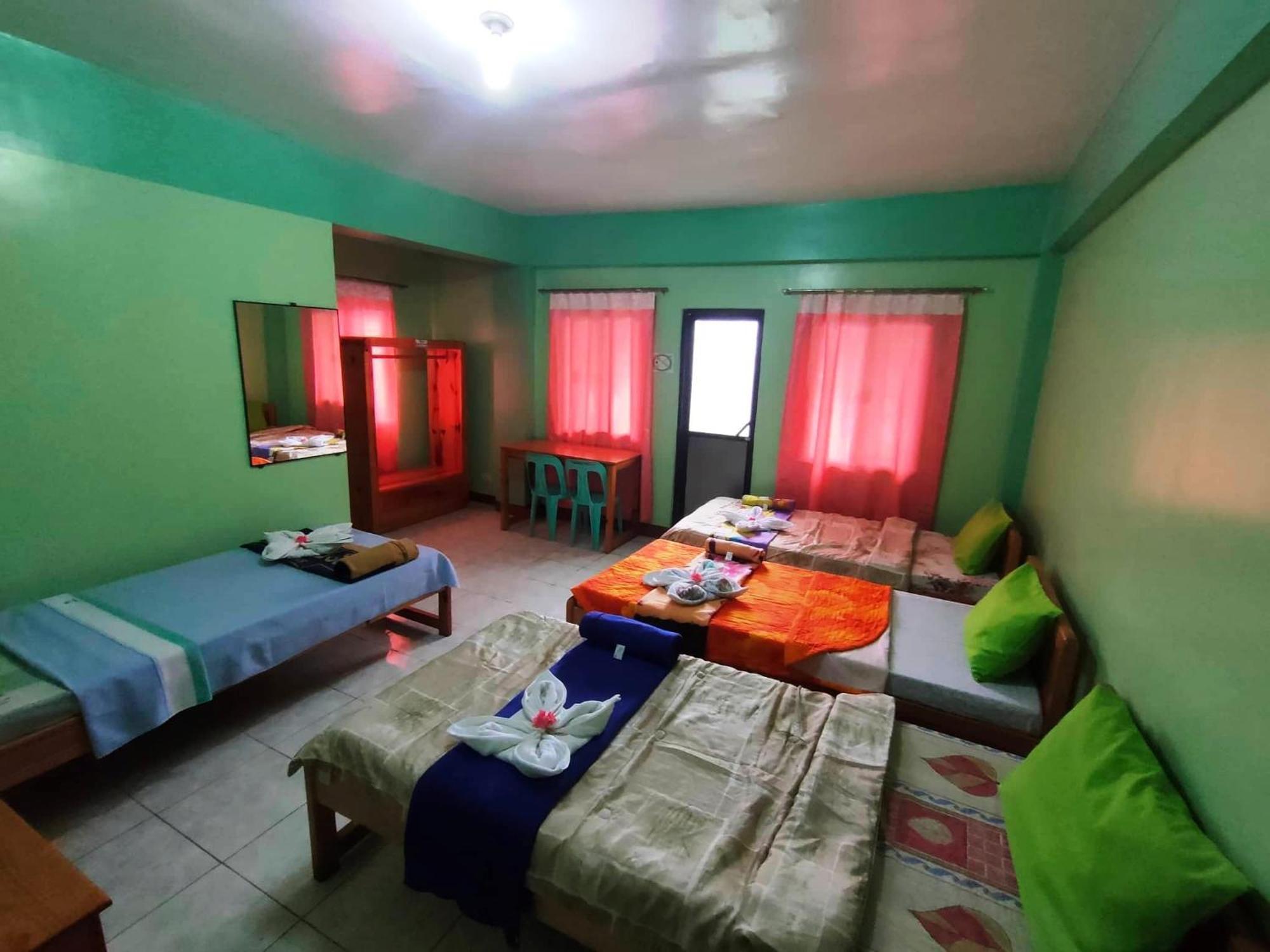 Shamrock Tavern Sagada Eksteriør bilde