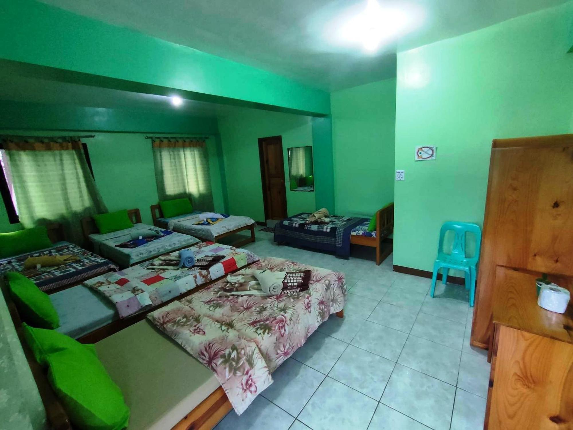 Shamrock Tavern Sagada Eksteriør bilde
