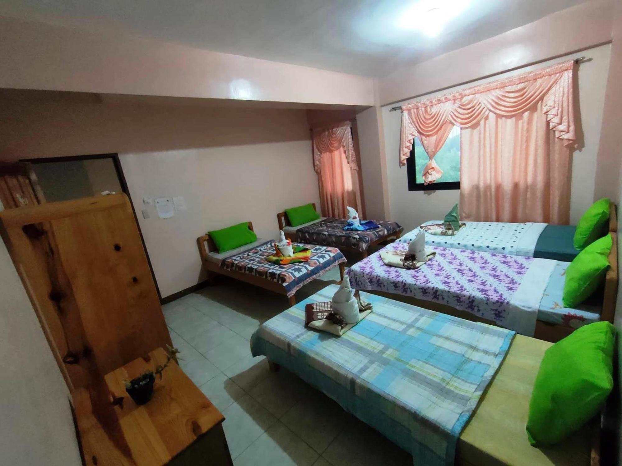 Shamrock Tavern Sagada Eksteriør bilde