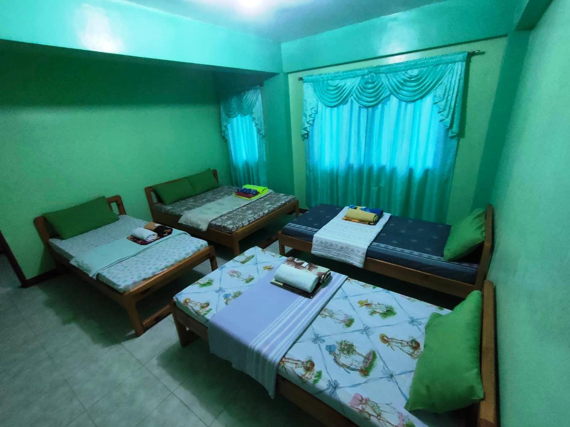 Shamrock Tavern Sagada Eksteriør bilde