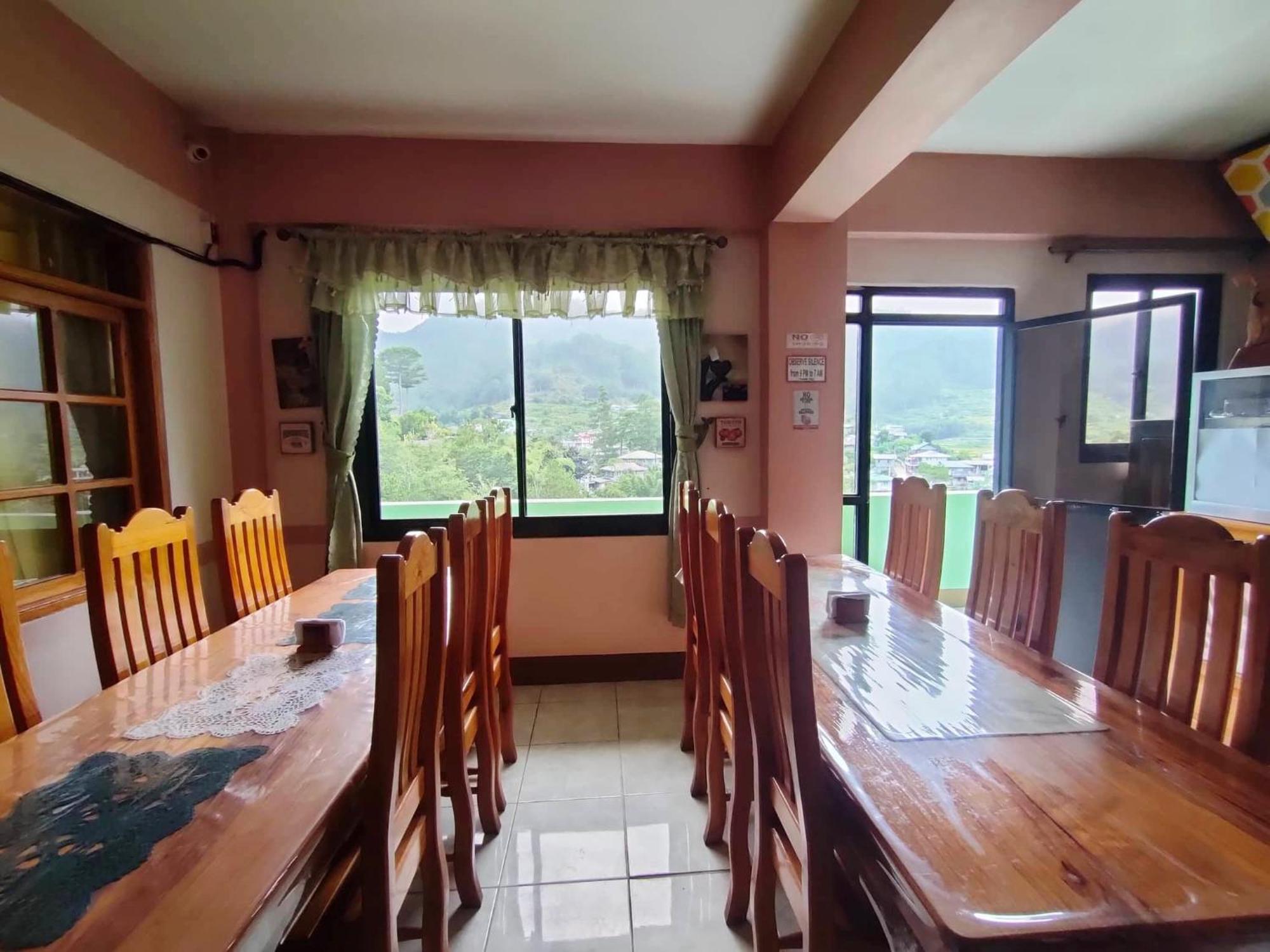 Shamrock Tavern Sagada Eksteriør bilde