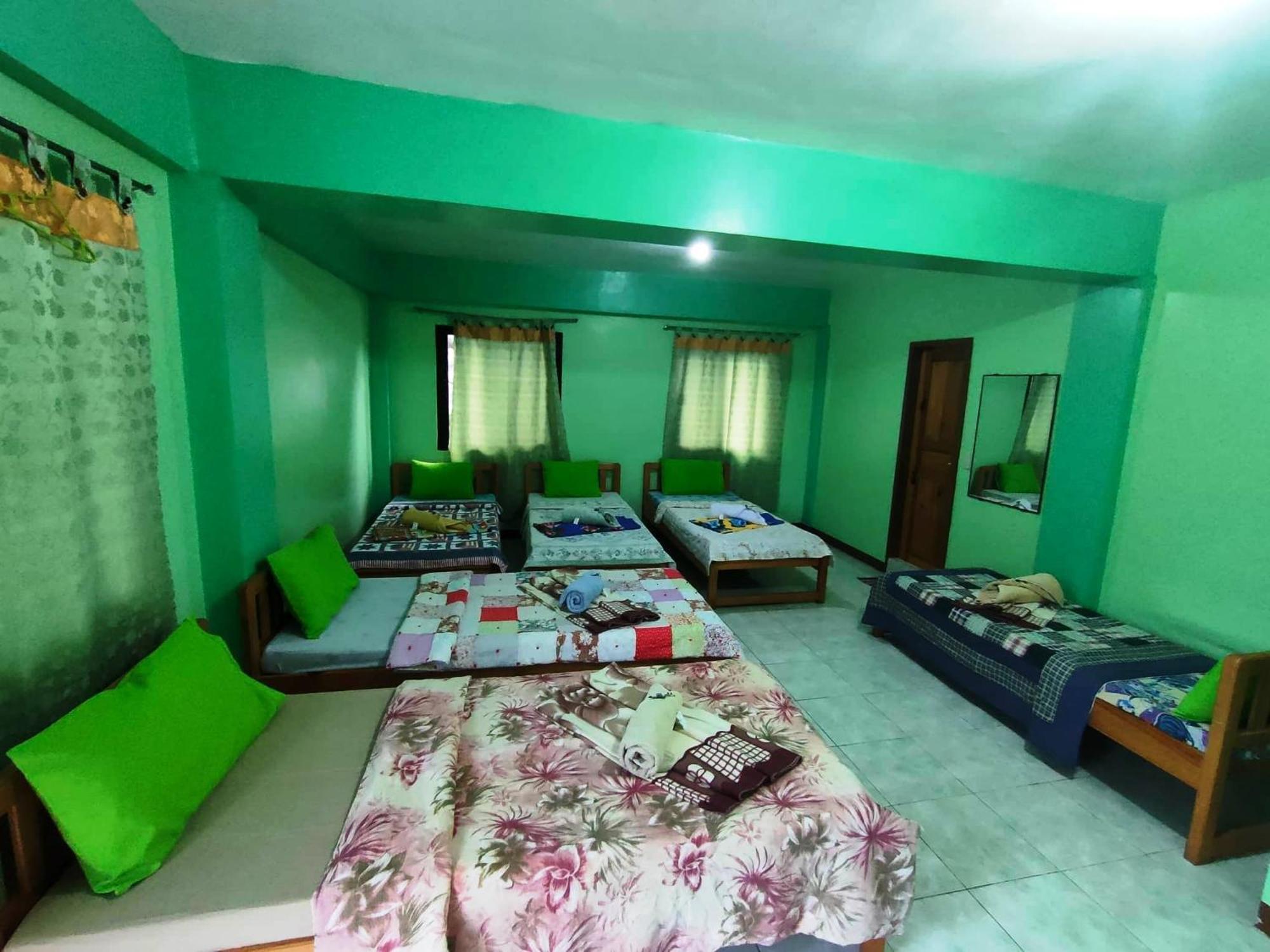 Shamrock Tavern Sagada Eksteriør bilde