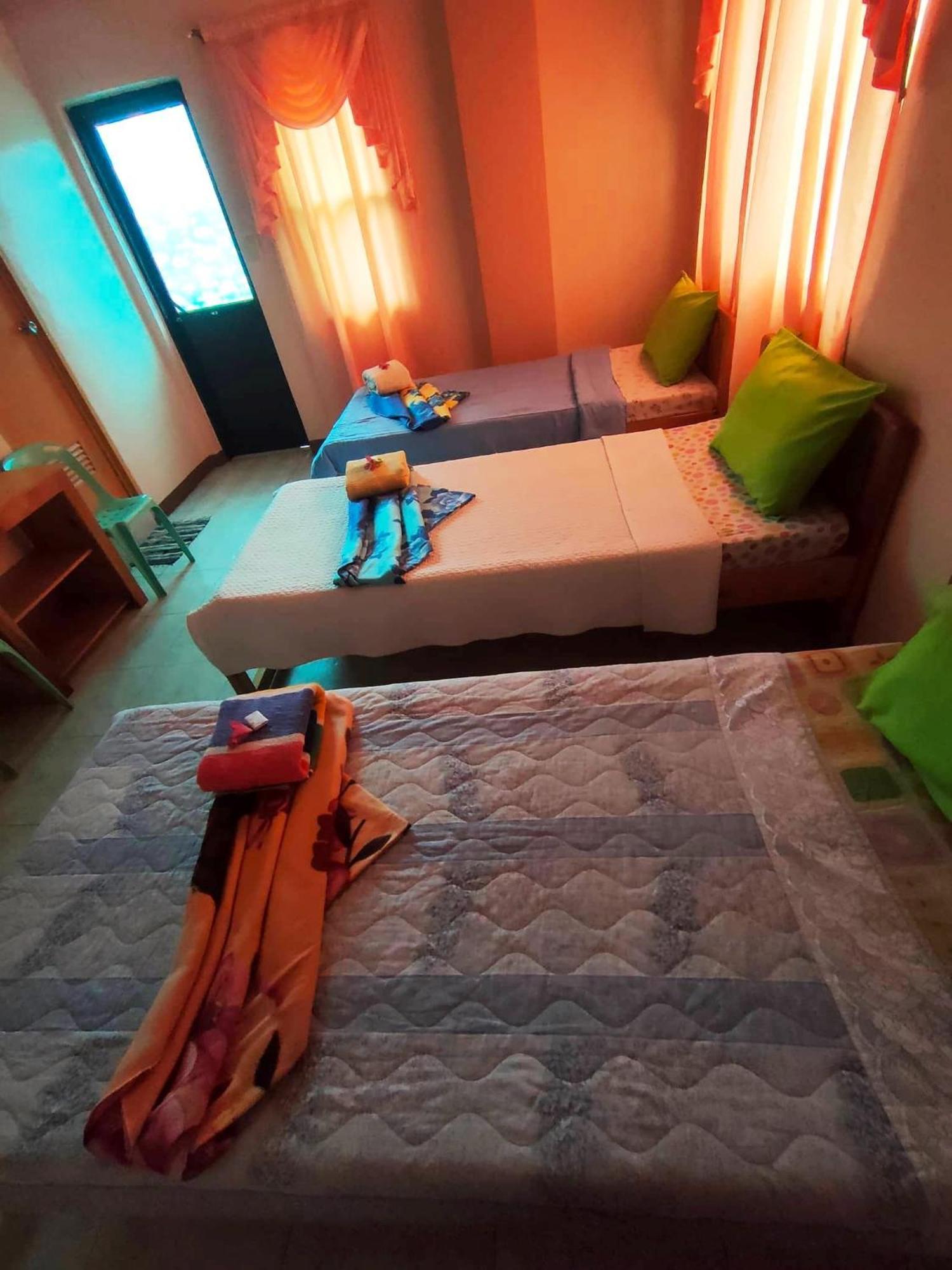 Shamrock Tavern Sagada Eksteriør bilde