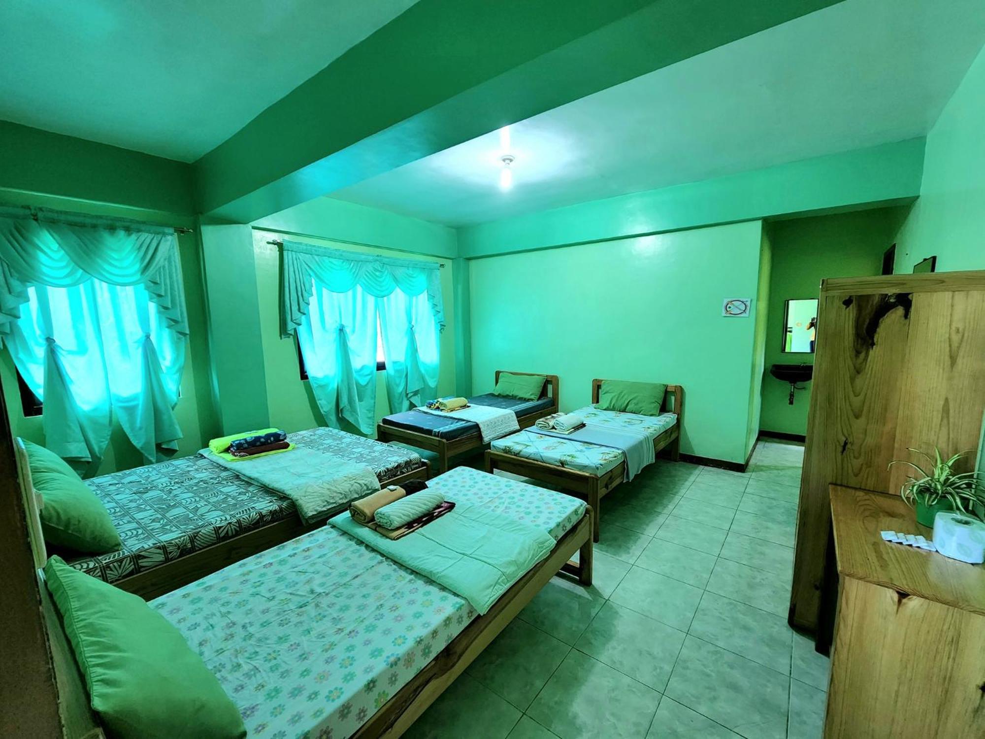 Shamrock Tavern Sagada Eksteriør bilde