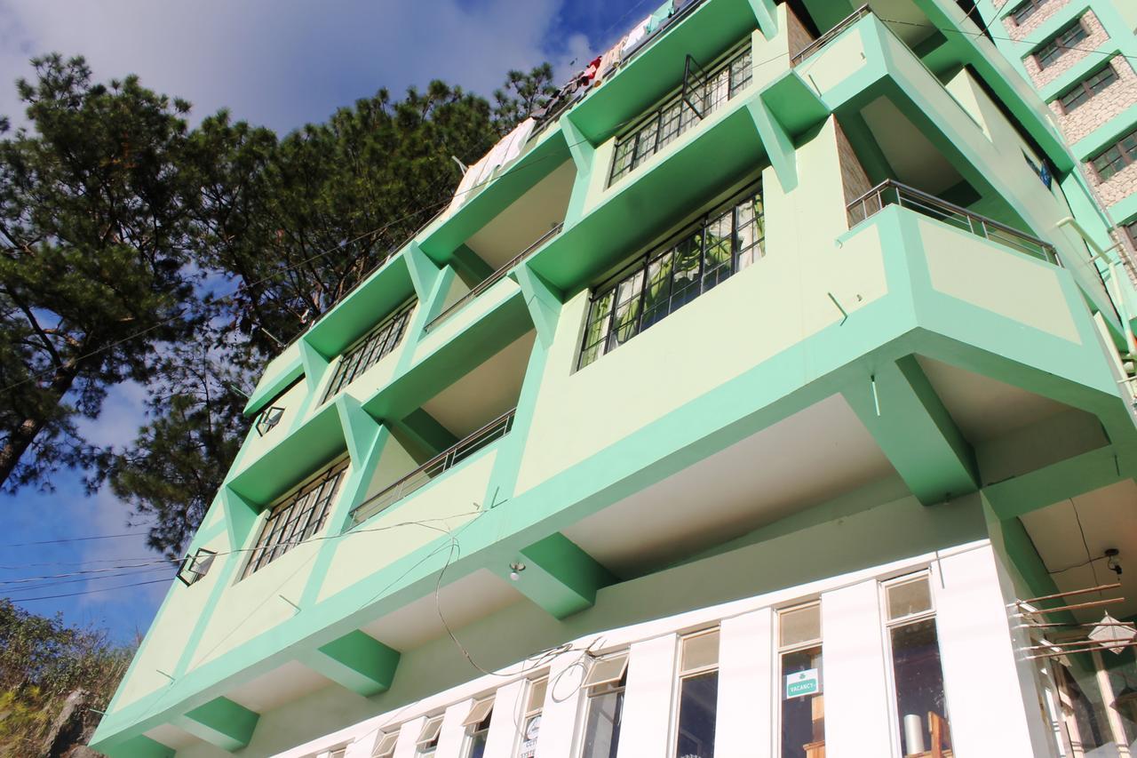 Shamrock Tavern Sagada Eksteriør bilde