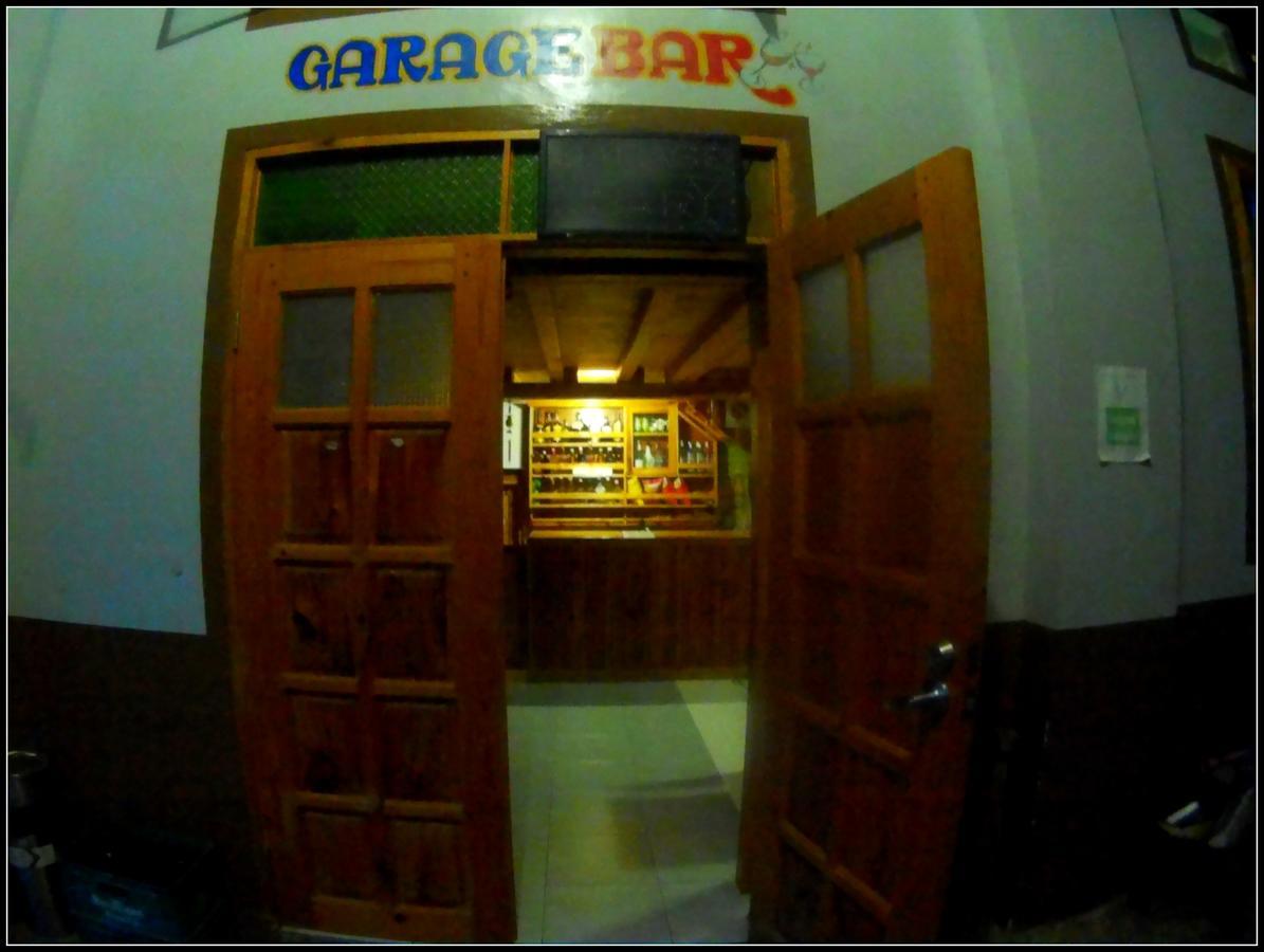 Shamrock Tavern Sagada Eksteriør bilde