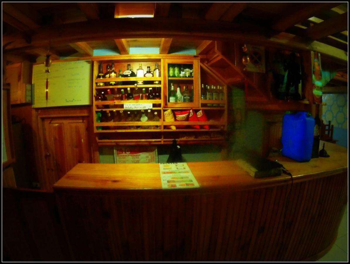 Shamrock Tavern Sagada Eksteriør bilde