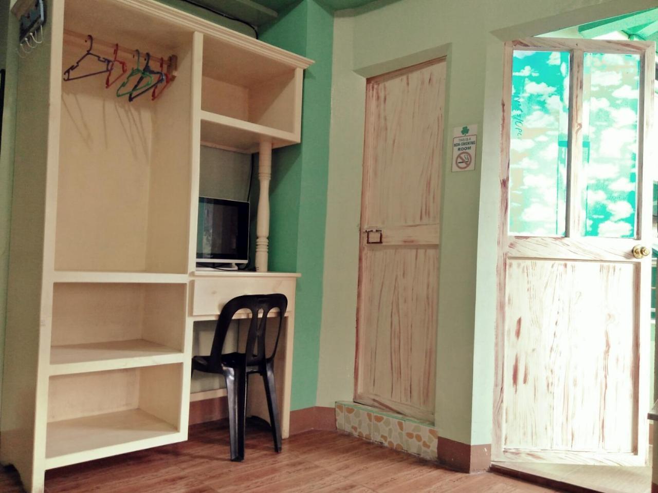 Shamrock Tavern Sagada Eksteriør bilde
