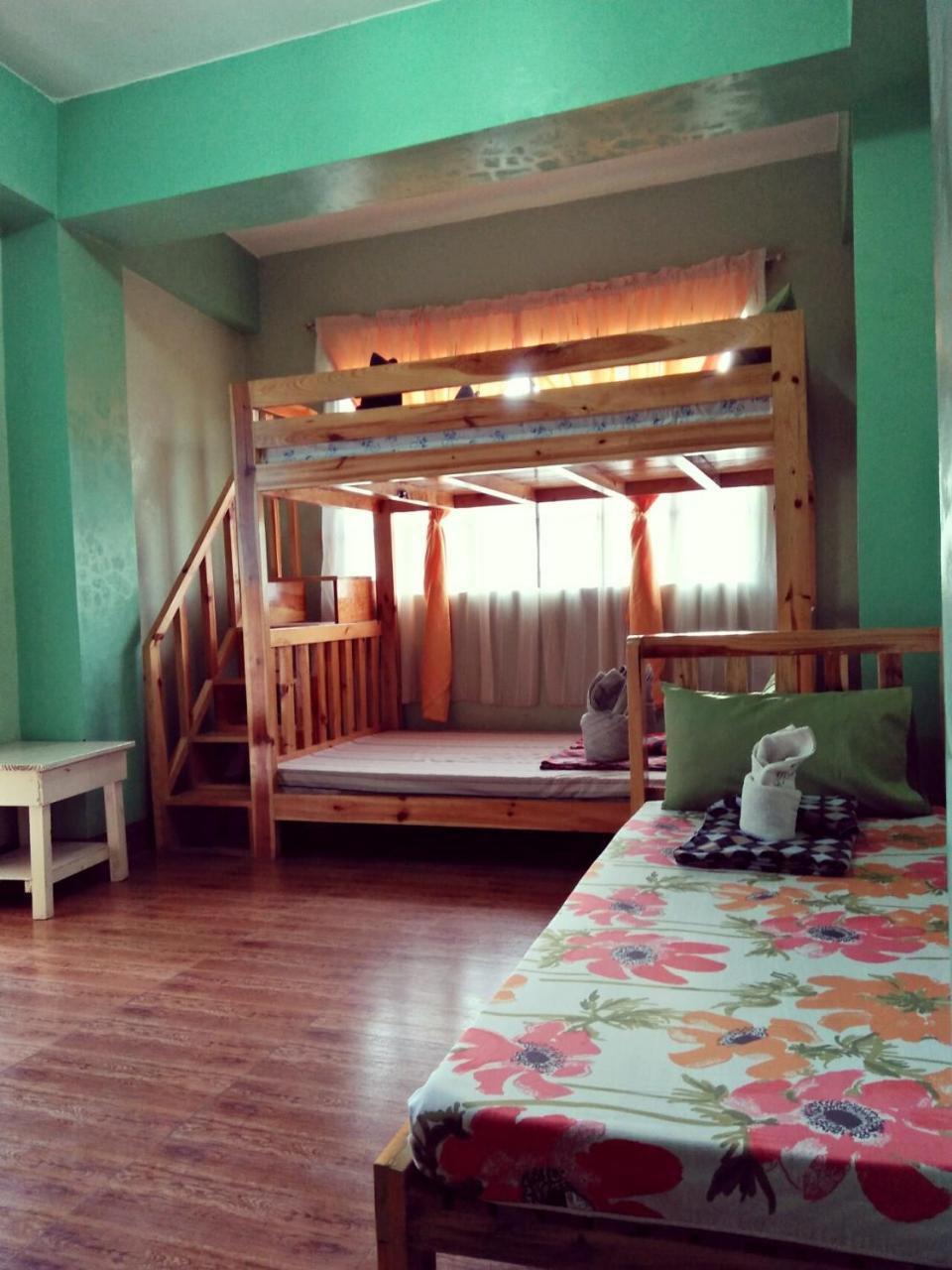 Shamrock Tavern Sagada Eksteriør bilde