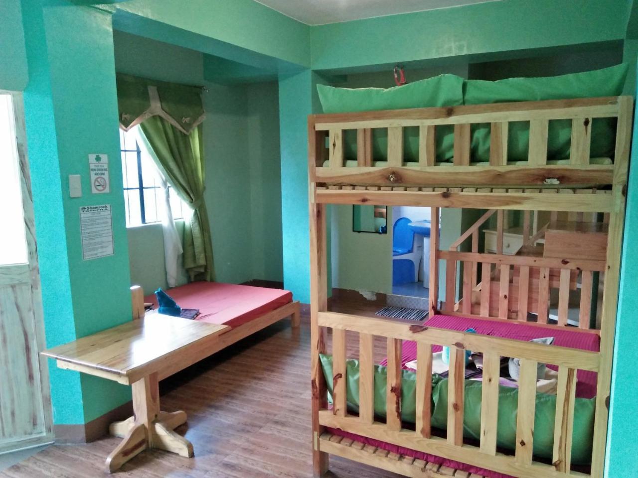 Shamrock Tavern Sagada Eksteriør bilde