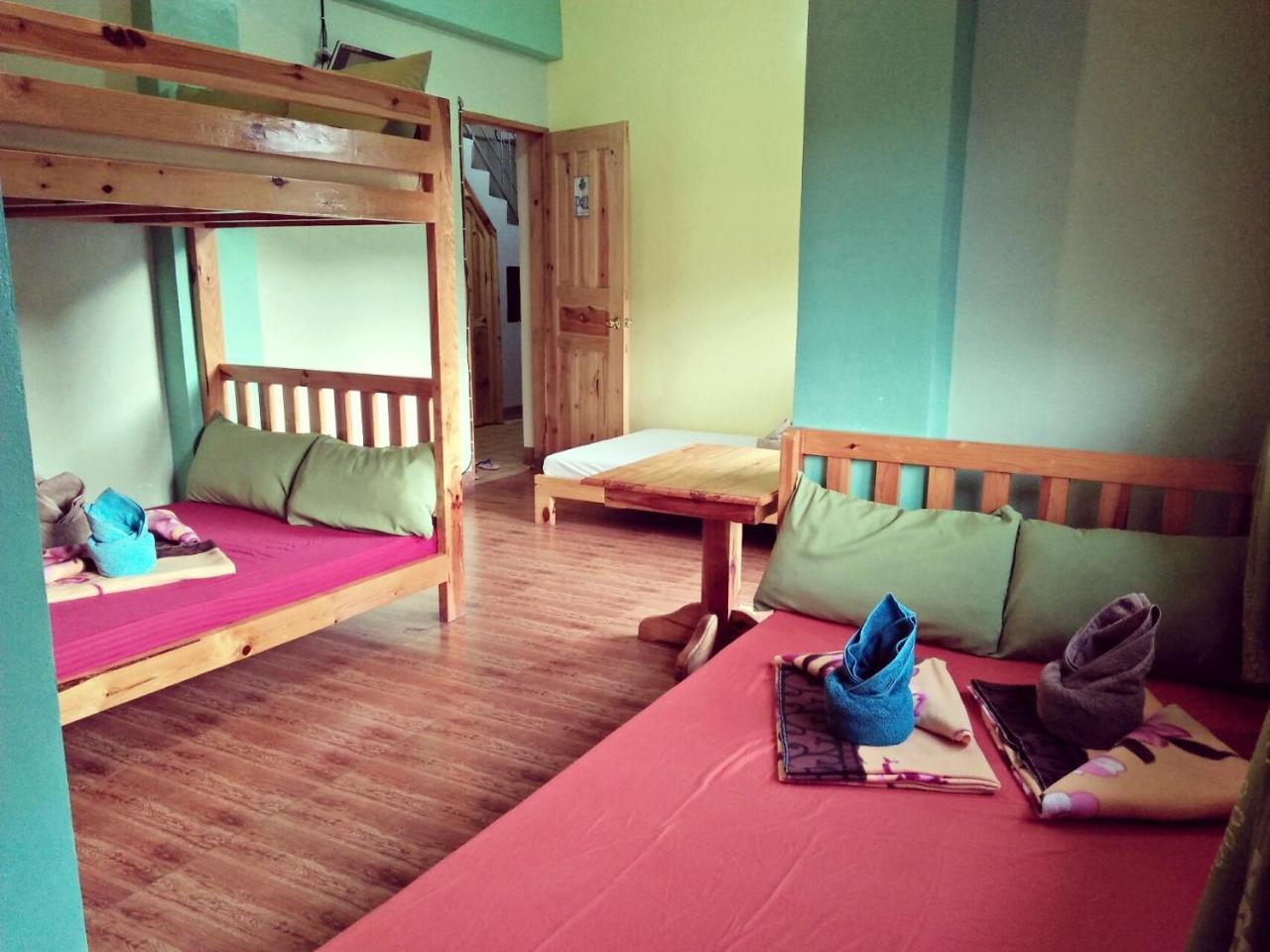 Shamrock Tavern Sagada Eksteriør bilde