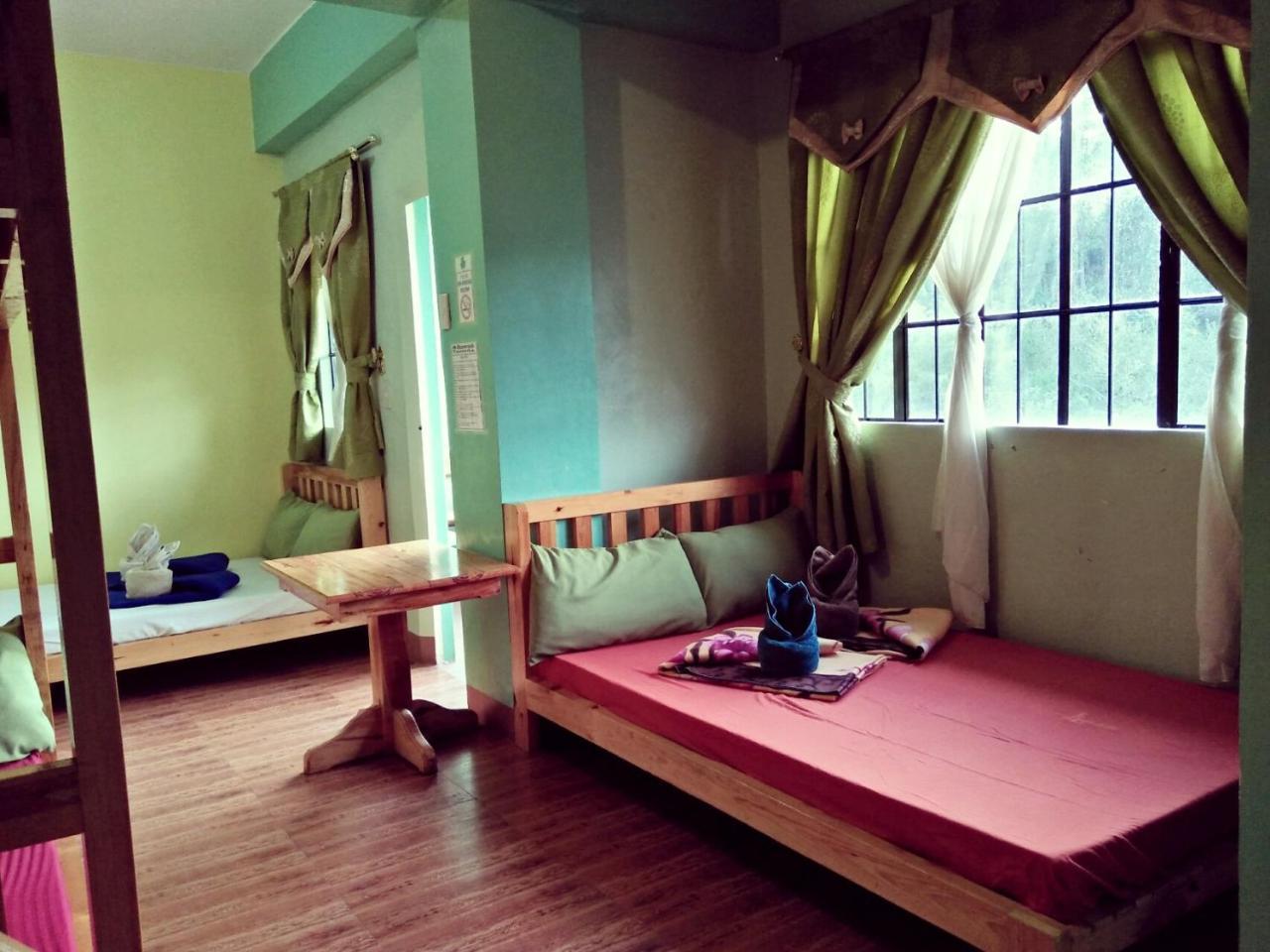 Shamrock Tavern Sagada Eksteriør bilde